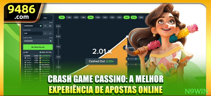 Página oficial da n9win no Facebook