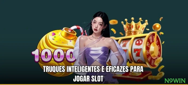 Imagem promocional da n9win mostrando a plataforma e suas vantagens